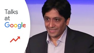 The Sharing Economy and the Future of Digital Governance | Arun Sundararajan | Talks at Google