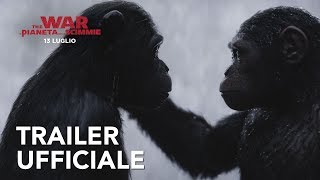 The War - Il Pianeta Delle Scimmie | Trailer Ufficiale #3 HD | 20th Century Fox 2017