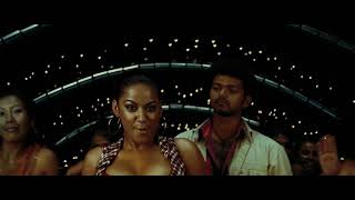 En Chella Peru Apple -  Pokkiri -- HD - 1080p - Tamil Video song - Vijay and Asin