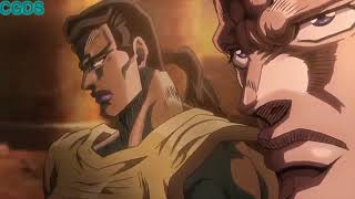 Jojo Bizzare Adventure-Anubis vs Jotaro and Polnareff AMV (CGDS re-upload)