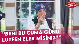 Zeynep Hanım'ın Gelin Değişimi Talebi! - Gelinim Mutfakta 25 Aralık Çarşamba