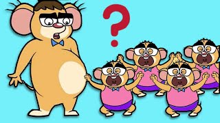 Rat-A-Tat | Charley's Baby Bump 🍼 Funny Cartoons Unlimited | Chotoonz Kids Funny #Cartoon Videos