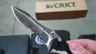 CRKT My Tighe Review @ Trigger Happy