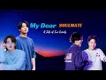 My Dear Soulmate🪄🦋/Oneshot/Jikook/Vmin/taekook /jhope /Birthday Special Oneshot/ @bangtanot7471