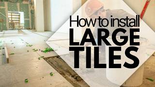 Master Large Format Tiles 2025: Ultimate Installation Guide!
