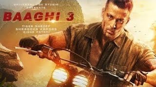 #Baaghi 3 full movie tiger Shroff,hd