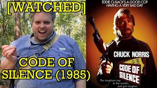 Code Of Silence (1985) [WATCHED]