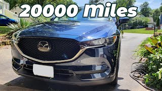 2019 Mazda CX-5 Long Term OWNERS Review