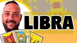 LIBRA ♎️TREMENDO CAMBIO!DE GOLPE CAMBIA TU SUERTE COMO JAMÁS CREÍSTE,SALES DE UN LÍO NADA SERÁ IGUAL