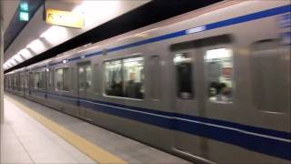 東急東横線　Ｆライナー　初日運転　動画・写真まとめ