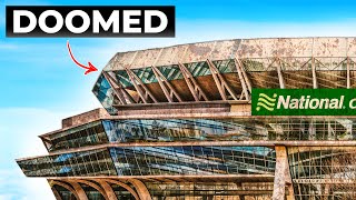 NFL Stadiums Doomed To Fail