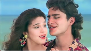 Paas Woh Aane Lage (( Love Song )) Saif Ali Khan, Rageshwari l Kumar Sanu & Alka Yagnik | 90's Hit's