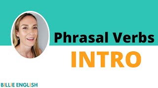 Day 3: Phrasal Verbs | INTRO | Learn English Vocabulary