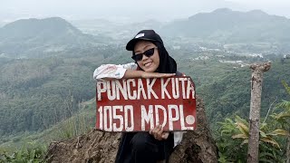 gunung Kuta vlog