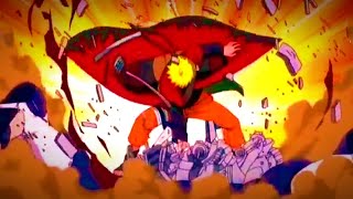 [AMV] Naruto VS Pain - Thunder Believer (imagine dragons)
