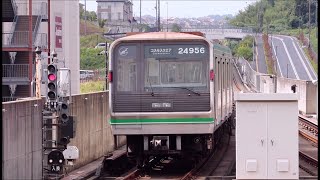 近鉄けいはんな線 学研奈良登美ヶ丘駅の電車発着の様子 撮影まとめ