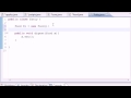 Java Programming Tutorial   57   Overriding Rules