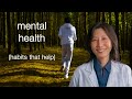 5 Habits That BOOST Your Mental Health