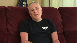 Prostate Cancer Patient testimonial: Todd