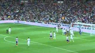 Real Madrid vs Atletico Madrid  ( 1-1 ) All Goals And Highlights - SuperCopa España - 2014