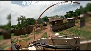 Portuguese Paratroopers in Combat in Central African Republic (May 2020)