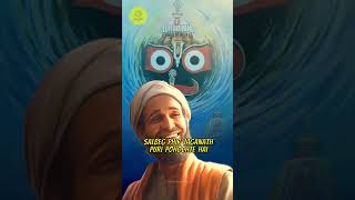 A story of how lord Jagannath stopped his chariot for his devotee Salbeg #jagganathpuri