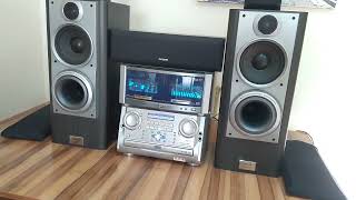 aiwa xh-dt7