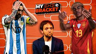 Rodrigo Faez Predicts a SHOCK Argentina Exit + His Full 2026 World Cup Bracket