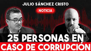 ESCÁNDALO UNGRD: Julio Sánchez Cristo ARREMETE contra Olmedo López y los 'Moreno Brothers'