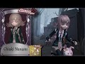 Identity V | Mechanic 'Chiaki Nanami' A-Tier Costume Gameplay! | Danganronpa Crossover II Event