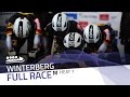 Winterberg | BMW IBSF World Cup 2016/2017 - 4-Man Bobsleigh Heat 1 | IBSF Official