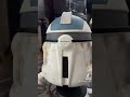 $2000 🤑 501st Legion Trooper Helmet by Master Replicas #clonetrooper #501st