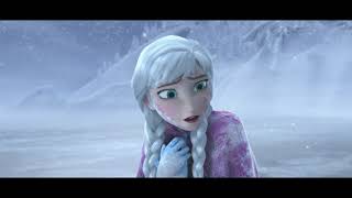 ملكة الثلج | انقاذ إلسا | أميرات ديزني