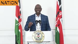 President Ruto calls EAC extraordinary summit in 48 hours to address the DRC conflict