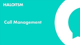 Call Management