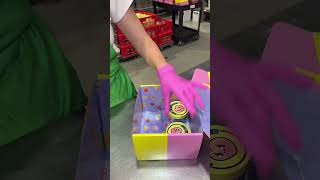 Slime Order for Sabrina Carpenter?! ☕️🎤🦋