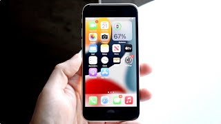 How To Update Apps On iPhone SE (2022)!