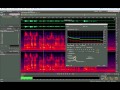 Cleaning up audio in Adobe Audition