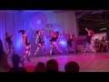 Школа танцев Shake City, Санкт-Петербург. DanceHall соревнования