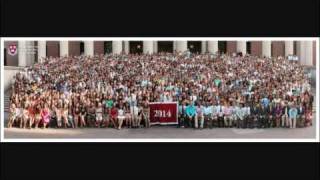 Harvard Class of 2014 Orientation Photo Time-lapse