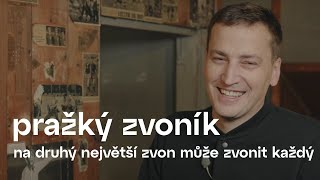 9801 důvodů ke zvonění – Ondřej Boháč, podcast Pražské věže