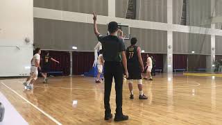 20241222 TGB和平信義週日聯盟C5組 哪次不V vs 今晚開香檳