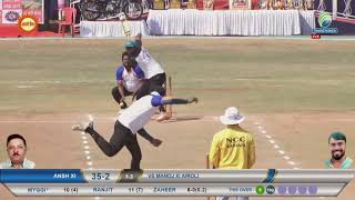 MAGGI (ANSH XI) | BATTING