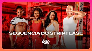 SEQUÊNCIA STRIPTEASE - PEDRO SAMPAIO feat MC GW, MC Talibã, MC Debby | FitDance (Coreografia)