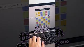 これ使えば会議のアイデアをまとめたり、思考整理やマインドマップ作成がカンタン🙆‍♂️ #ChatGPT #AIツール #生成AI #仕事術 #時短術 #マインドマップ #アイデア整理 #shorts