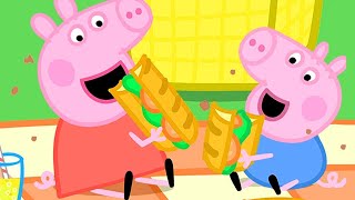 페파피그 | 한글 | 즐거운 휴가 | 꿀꿀! 페파는 즐거워 이어보기 | 어린이 만화 | Peppa Pig Korean