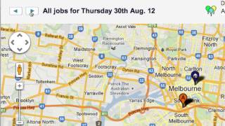 Scheduleflow - Adding a Job