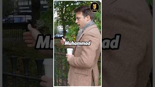 Christian's Argument Against Muhammad (SAWS) Backfires | Hashim | Speakers Corner