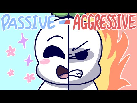 What do you mean by aggression explain various types of aggression?
