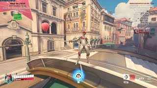 Genji Parkour - WYD6Q (Extreme)